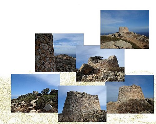 La Tour de Sant'Amanza