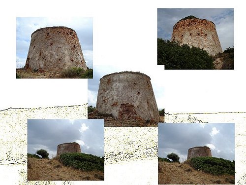 La tour de Cargse