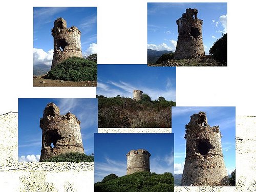 La tour d'Orchinu