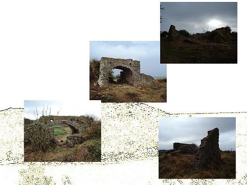 La tour de San Pellegrinu