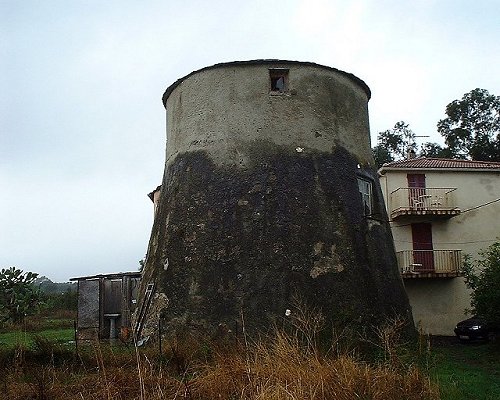 La tour de Prunete