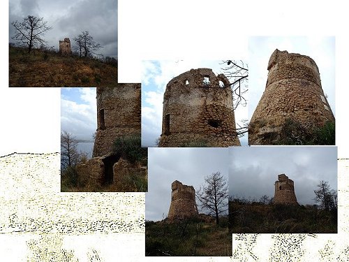La tour de Sagone