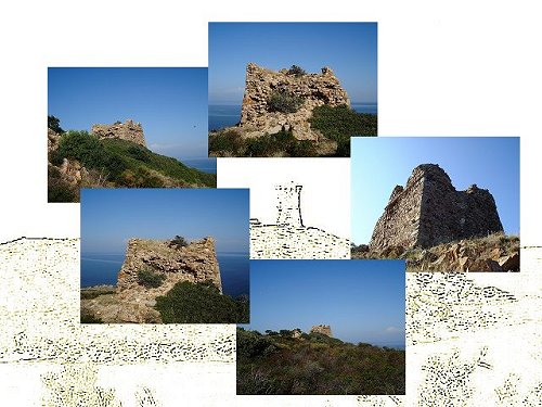 La tour de San Vicensu