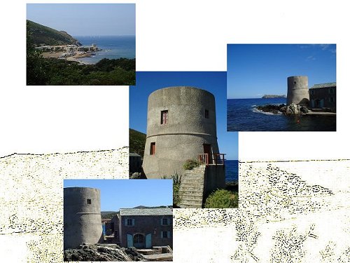 La tour de Tollare